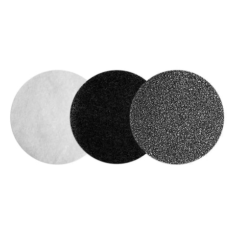 Ventilation filters for Printer Enclosure With Ventilation Filter And Speed Control 12V Fan 5000RPM For Resin 3D Printing Pro Grade Dustproof