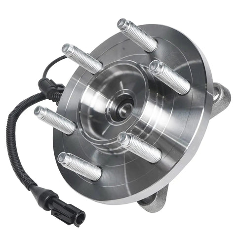 4WD Front Wheel Bearing Hub Replacement For 2009 2010 Ford F150 With 6 Lug Wheel Bearing And Hub Assembly Kit For Front Axle