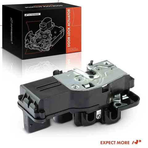 Front Left Driver Side Door Lock Actuator Replacement For Chevrolet Corvette 2005 To 2013 And Cadillac XLR 2004 To 2009 product view