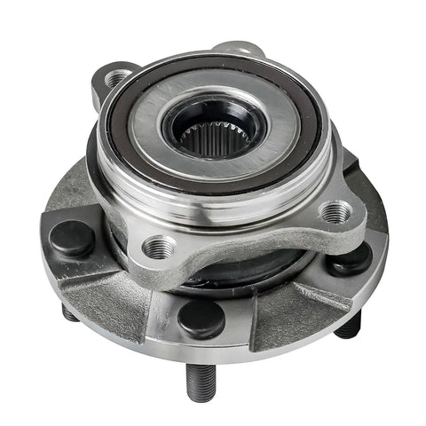 2Pc Front Wheel Bearing Hub Assembly For Toyota RAV4 Prius V Corolla iM Scion tC xB iM And Lexus HS250h 5 Lug