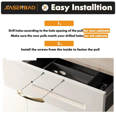 Rose Gold Cabinet Pulls 3 Inch Arch Twisted Handle Set installation guide for kitchen cabinets and drawers