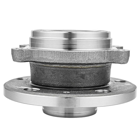 Pair Front Wheel Bearing Hub Assembly For Volkswagen Passat Jetta Golf Beetle Eos Tiguan R32 Rabbit CC GTI And Audi TT A3 Q3 Quattro Built Tough Ready To Install Front Hub Bearing