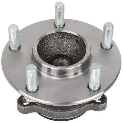 Direct Fit No Fuss Rear Wheel Bearing And Hub Assembly 512519 For Mazda CX 5 2013 2020 And Mazda 6 2014 2018 Wheel Hub Bearings Replacement OE Quality Vehicle Specific Fit For Smooth Quiet Rides