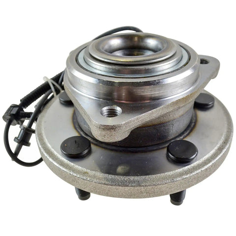 Front And Rear Wheel Bearing And Hub Assembly Set Four Piece Direct Fit For 2005 2010 Jeep Grand Cherokee And 2006 2010 Commander