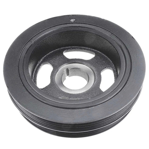 Direct Fit Replacement Harmonic Balancer Pulley For Hyundai Elantra Tucson Kia Soul Spectra Spectra5 Sportage 2.0L DOHC L4 Engine 2005 2011 Models Replace 2312423762