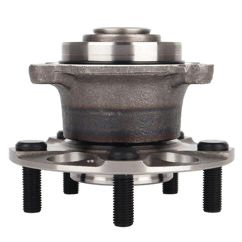 Front view of Rear Wheel Hub Bearing Assembly For Acura TSX 2004 2005 2006 2007 2008 And Honda Accord Hybrid 2005 2006 2007 Replacement Part