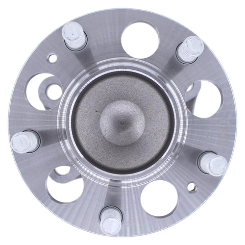 Top view of Pack Of 2 Rear Wheel Hub Bearings For FWD Hyundai Elantra Veloster And Kia Forte 2011-2018 Rear Left Or Right