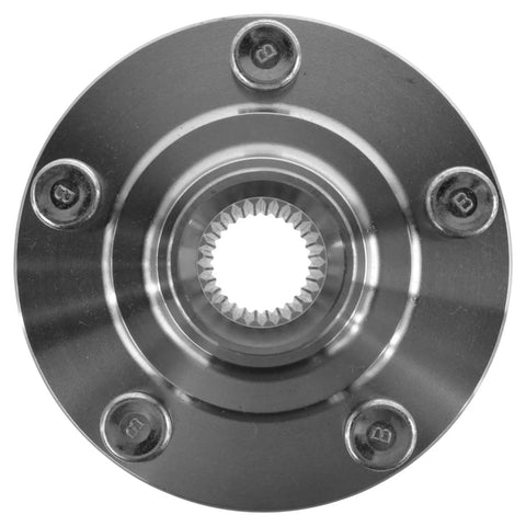 Front Wheel Hub Assembly For Mitsubishi Lancer And Outlander Left Or Right LH RH Replacement Wheel Hub Bearing