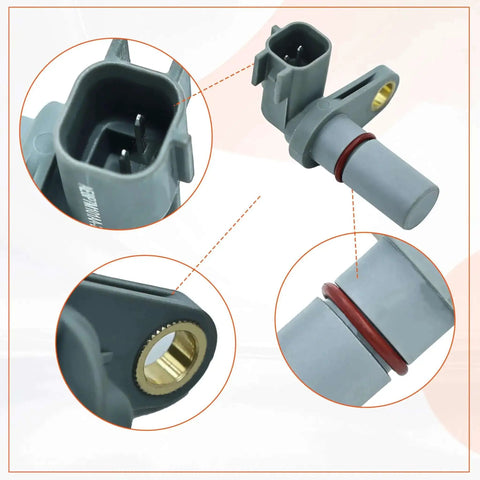 Ford Focus Transmission Speed Sensor Kit Replacement OEM AE8P7H103A AE8P7M101AA AE8P7M101BA for 2011-2016 Focus and more