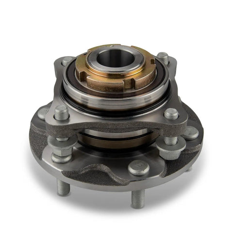 Beefed Up Front Wheel Bearing And Hub Assembly Replacement Kit Fits Toyota Tacoma 2005 To 2015 And 2016 To 2023 Rwd 2 Piece Set