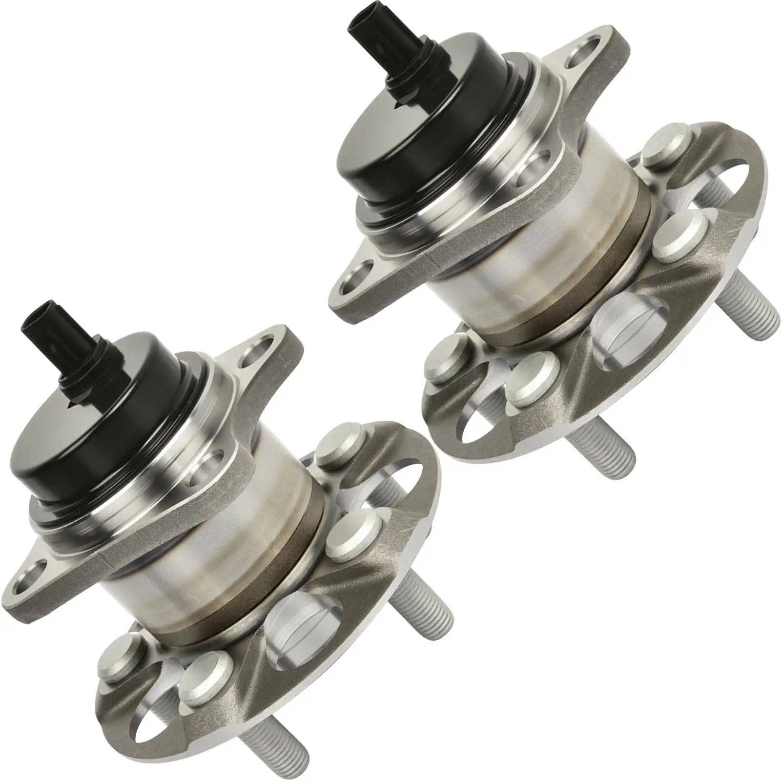 Toyota Prius rear wheel hub assembly Rear Pair 🍁 &ndas...