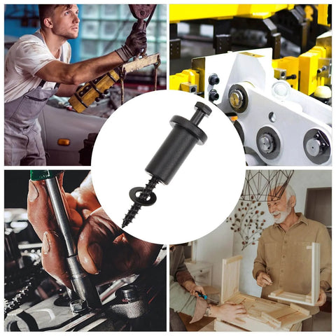 4 Sets Barn Door Track Spacers Replacement Kit With Rugged Carbon Steel Heavy Duty Sliding Door Hardware Connectors