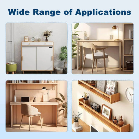 Wide range of applications for cabinets, desks, and shelves using M5 X 30mm Dowel Pins, 304 Stainless Steel Cylindrical Locating Pins For Shelves Cabinets Bookshelves And Wood Metal Fixing.