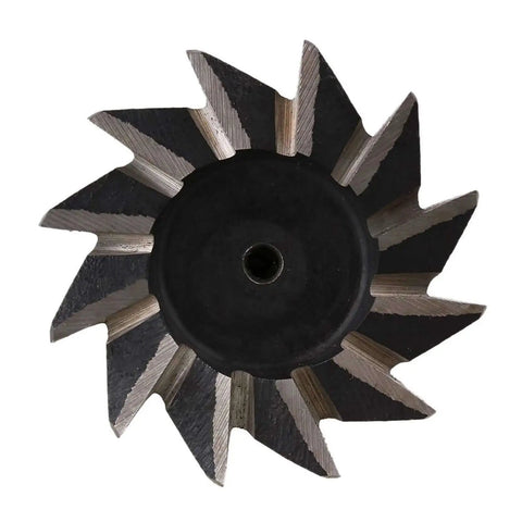 1 Piece HSS Dovetail Cutter End Mill Pro Grade 45 Degree 18mm Double Edged Dovetail Milling Tool For Metalworking Right Hand Cut