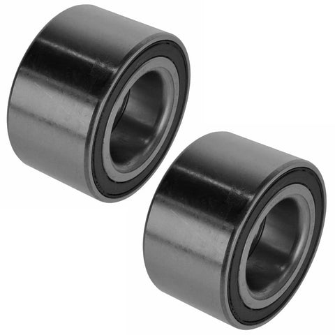 Front Wheel Bearing Set For Mazda 3 2005 2013 Mazda 5 2006 2015 And Mazda 6 2009 2013 Plug And Play Direct Fit OE Replacement