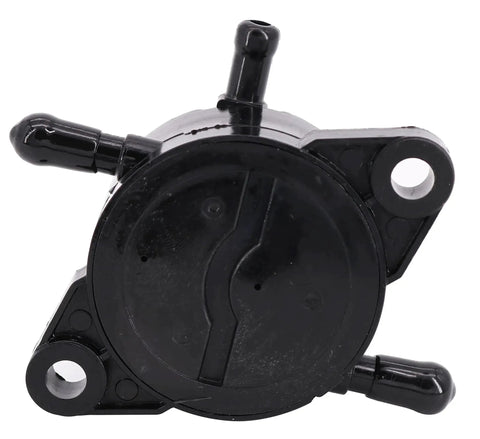 Front view of Fuel Pump 49040-7008 49040-0770 MIU12470 Drop In Replacement For Kawasaki FS FR FX Series Engines And John Deere Walk Behind Mowers.