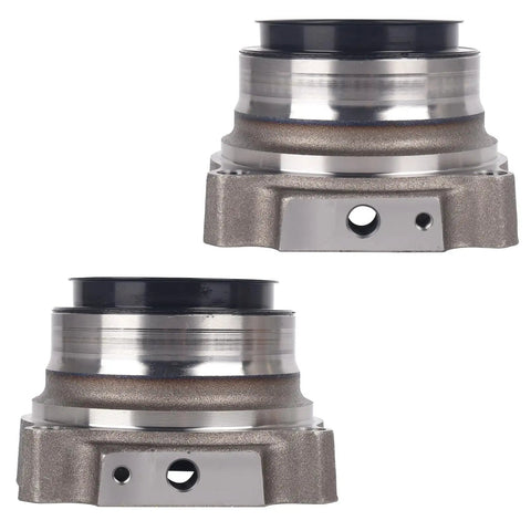 Rear Wheel Bearing Hub Assembly Pair For Toyota Tacoma 2005 Through 2020 Direct Fit Replacement Reliable Rear Hub Bearings