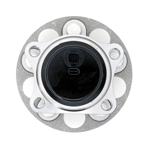 Rear Wheel Bearing Hub Assembly For 2016-2021 Toyota Prius, 2017-2021 Prius Prime, And 2011-2017 Lexus CT200h Replacement 512547 top view