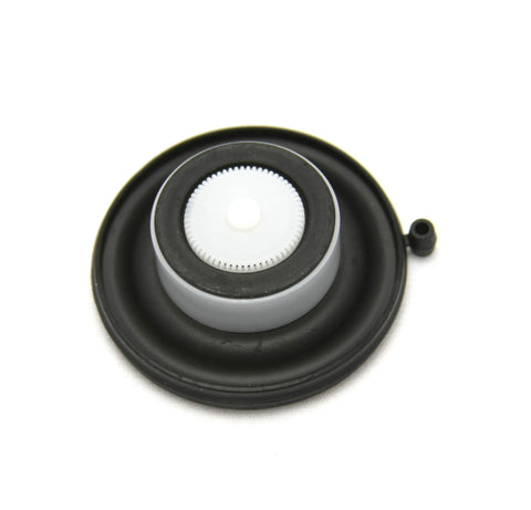 PGV 1-inch valve diaphragm assembly for irrigation valves, gray housing with white central diaphragm