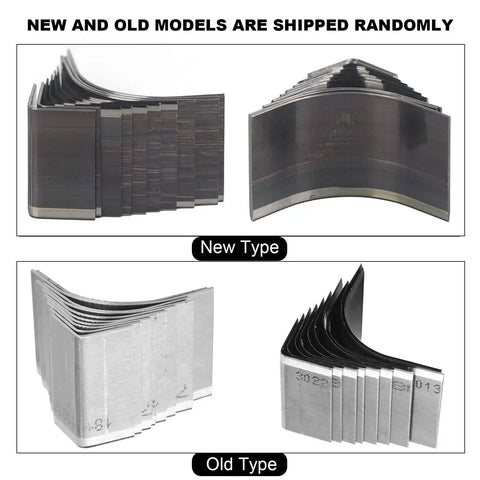 Corner Edge Trimmer Set 10 Pack Leather Corner Punch Cutter Die Cutting Mold For Wallet Belt Handmade DIY Leather Craft