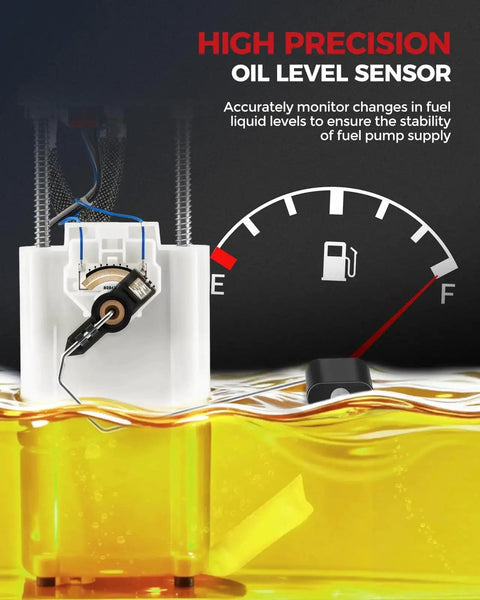 High precision oil level sensor for Fuel Pump Assembly For Chevy Silverado 1500 And GMC Sierra 1500 And 2500HD 2004-2006.