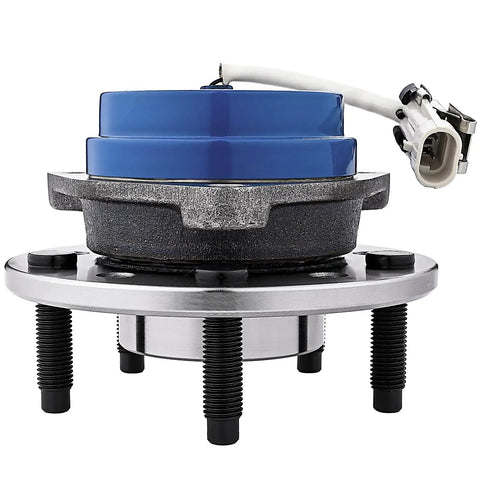 Pair Front Wheel Bearing Hub Assembly Premium Replacement For Chevy Malibu 1997-2003 2004-2005 Classic Oldsmobile Alero