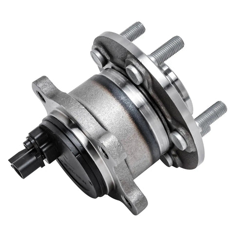 Rear Wheel Bearing Hubs Assembly 2 Piece Replacement for Ford Escape 2013 to 2019 C Max 2013 to 2018 Lincoln MKC 2015 to 2019 FWD Models Bolt Right Up