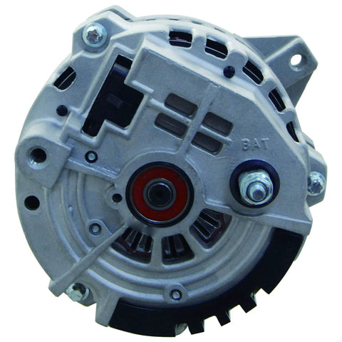 New High Output Alternator For Chevrolet And GMC 1988 To 1992 V8 6.2L 6.5L Diesel Fits C1500 K1500 C2500 K2500 C3500HD K3500
