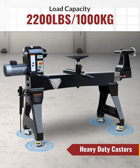 Leveling Stem Casters Set Of 4 Heavy Duty Retractable Caster Wheels With Half Inch And M12 Threaded Stem Options shown under machinery