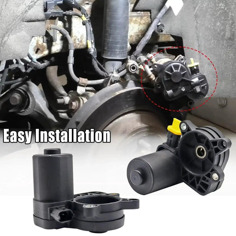 Two Piece Left And Right Electric Parking Brake Actuator Motors With Sealing Rings For Ford installation example