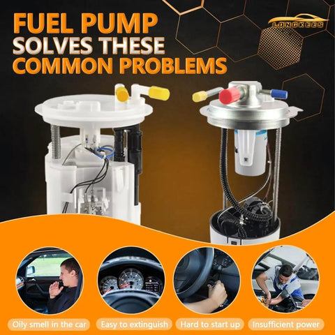 Ford F150 Fuel Pump Assembly Beefed Up Direct Fit OE Replacement For 2004 2008 4.2L 4.6L 5.4L And 2006 2008 Lincoln Mark LT