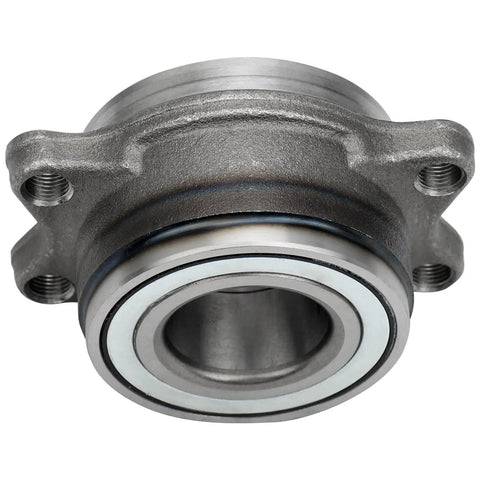 Close-up of Pair Rear Wheel Bearing Kit For Subaru Baja 2003 2006, Legacy 2000 2004, Outback 2000 2004 Without ABS