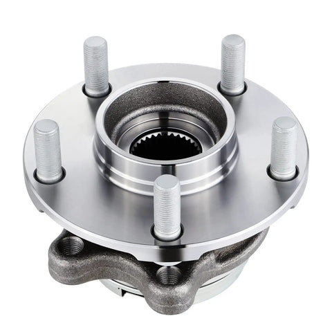 Front Wheel Bearing Hub Assembly For Infiniti JX35 QX60 Altima Maxima Murano Pathfinder 2013-2021 Interchange 513296 OEM
