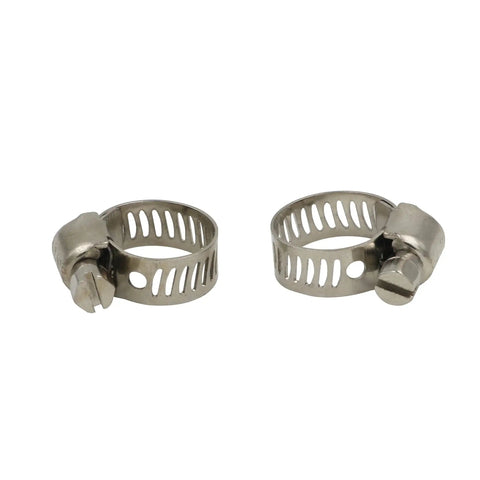 Metal hose clamps from 38mm Diameter Electric Fuel Pump Core With Installation Kit Fits Toyota Camry Corolla Tacoma 4Runner Sienna Honda Civic CR-V Accord Mazda Miata RX-8 3 5 6 Lexus IS300 ES300 RX350 12V DC Replaces E8213