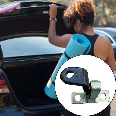 Rear Upper Left Car Door Hinge Engineered For Precision With Enhanced Load Bearing Capacity And High Hardness Made From Corrosion Resistant Metal inset illustration
