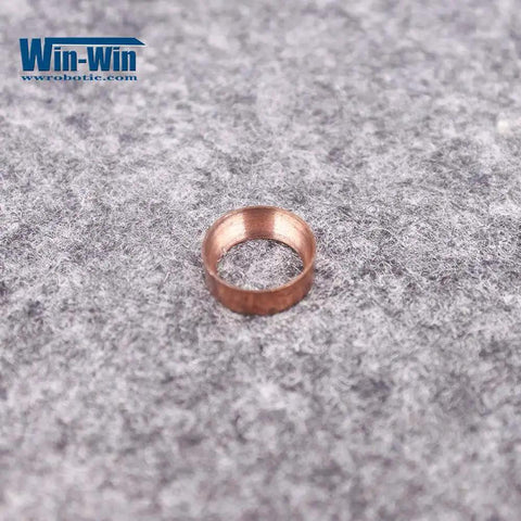 60K Bleed Down Valve Cone Seal Hoop B-5723-1 for Water Jet Intensifier Pump Cutting Machine Spare Parts on fabric surface
