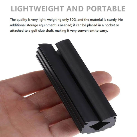 Golf Club Grip Replacement Tool With Rubber Vise Clamp For Easy Grip Install And Regripping, Protects Shaft From Scratches