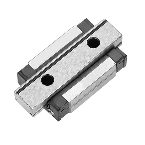 Miniature Linear Rail Guide 9mm Wide Slide Block For Pro-Grade Precision Motion In Automatic Equipment, bearing steel