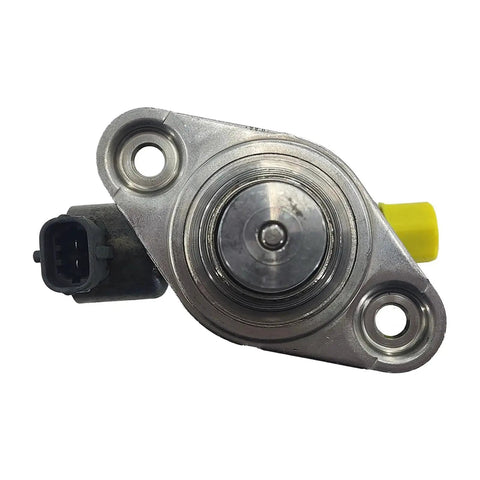 Premium High Pressure Fuel Pump Replacement For GM Vehicles 2008 To 2017 Fits Chevrolet Camaro Traverse Buick Enclave LaCrosse Cadillac CTS STS GMC Acadia Saturn Outlook And More With Cross Reference Numbers 12626234 12614934 12647344 12658552, front view