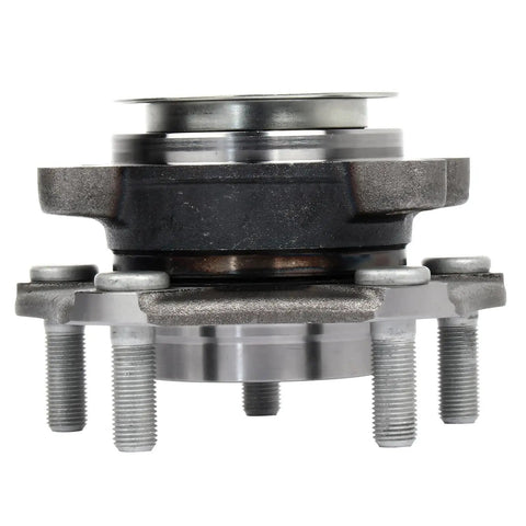 Front And Rear Wheel Hub Bearing Set For Nissan Sentra 2013 2019 1.6L 1.8L Four Piece Direct Fit Replacement Kit