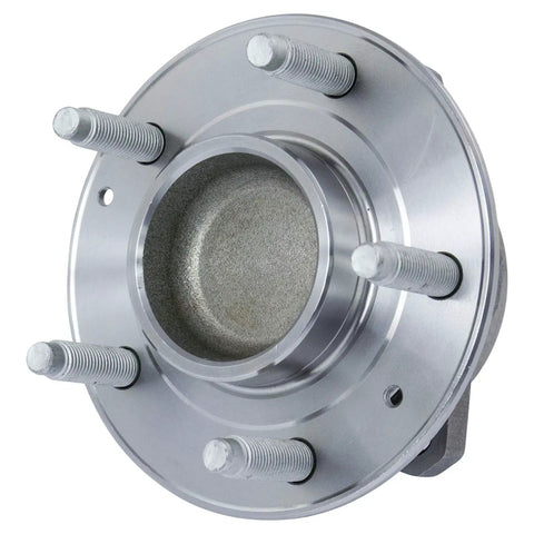 Two Piece Wheel Bearing And Hub Assembly Set For Driver Side And Passenger Side, DIY Friendly Install, Fits 2016 To 2023 Malibu