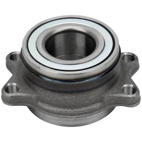 Pair Rear Wheel Bearing Kit For Subaru Baja 2003 2006, Legacy 2000 2004, Outback 2000 2004 Without ABS, 4 Bolt Square Flange