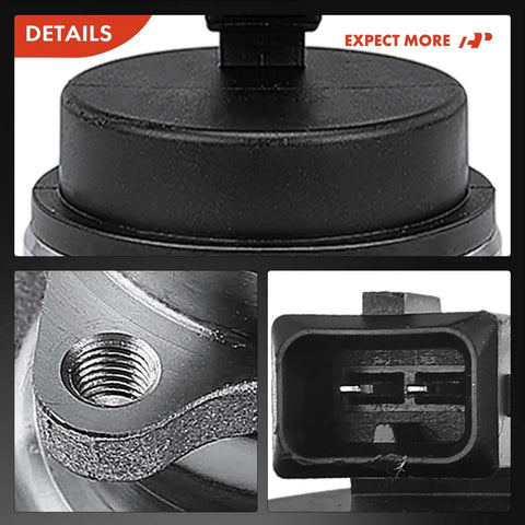 Close-up view of Two Pack Rear Wheel Bearing And Hub Assemblies with ABS and 5 Lug for Kia Forte 2010 to 2013, detailed parts