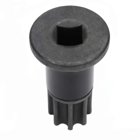 Engine Barring And Rotating Tool For Cummins B And C Series Diesels And 5.9L Pickups, view of tool showing gear and drive socket