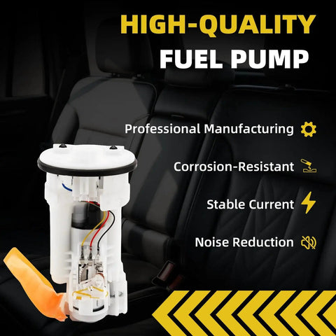 Electric Fuel Pump Module Assembly For Toyota Camry 2004 2005 2006 2.4L 3.0L 3.3L L4 V6 Dual Port With Pressure Sensor Replacement
