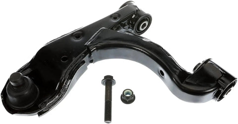 Rear Driver Side Upper Suspension Control Arm And Ball Joint Assembly For Infiniti And Nissan Models Compatible With Select Vehicles Plug And Play Direct Replacement With Preinstalled Ball Joint And Bushings Saves Time And Labor