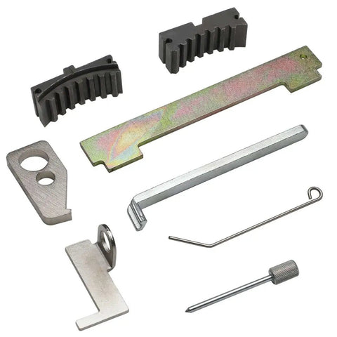 Engine Camshaft Tensioning Locking Timing Tool Kit For Chevrolet Cruze Alfa Romeo Fiat 16V 1.6 1.8L Engines, Easy Install