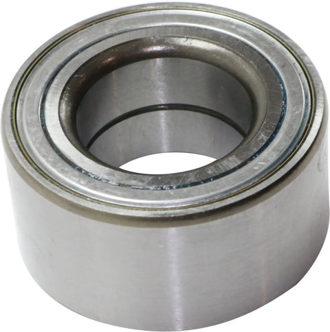 Heavy Duty Front Wheel Bearing Replacement Kit For Hyundai Elantra 2007-2016, Kia Soul 2010-2016, And Forte 2010-2018, Driver And Passenger Side Front Wheel Drive, Set Of 2, Replaces 517200Q000 And 517202H000, single bearing close-up