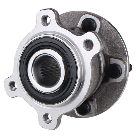 AWD Rear Wheel Hub Bearing Assembly Set For 2013 2018 Ford Escape And 2015 2019 Lincoln MKC Pair Sealed Bearings
