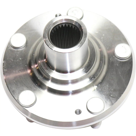 Front Wheel Hub Bearing Assembly Replacement For Hyundai Elantra 2007 To 2012 And Kia Forte Forte Koup 2010 To 2013 5 Lug